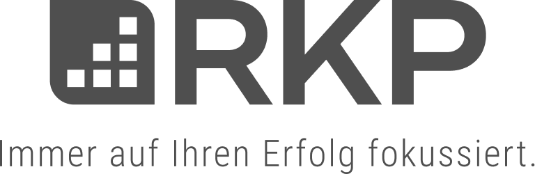 Logo RKP-Unternehmensberatung