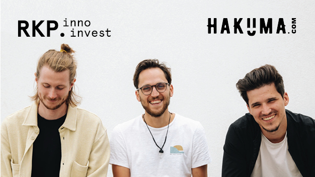 HAKUMA: Wir investieren, sie revolutionieren