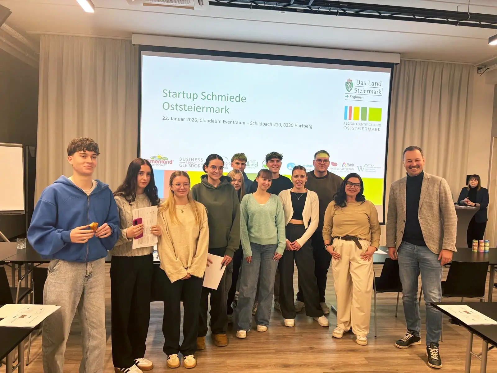 Business Fit for Future – Workshop der Startup Schmiede Oststeiermark